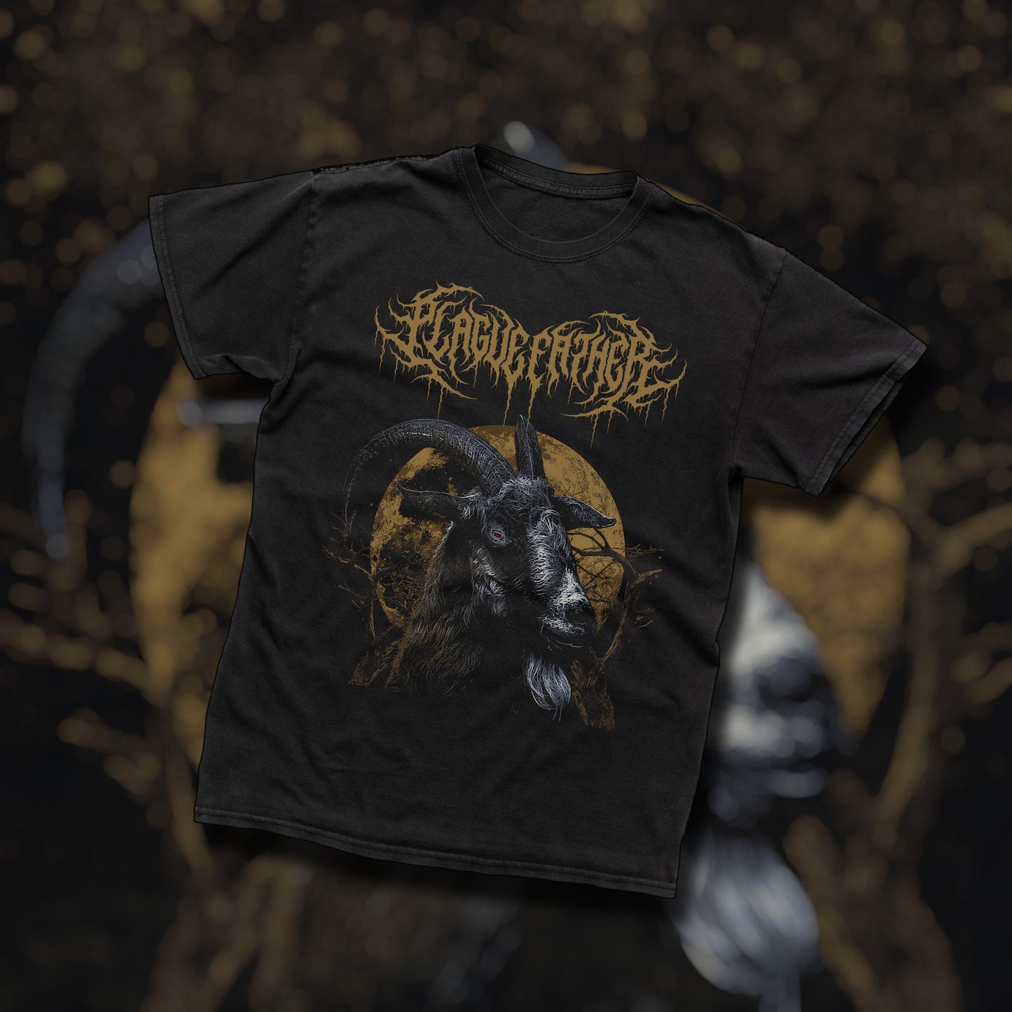 Black Phillip T-Shirt
